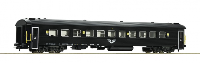 Passenger car 1st class<br /><a href='images/pictures/Roco/Roco-64297.jpg' target='_blank'>Full size image</a>